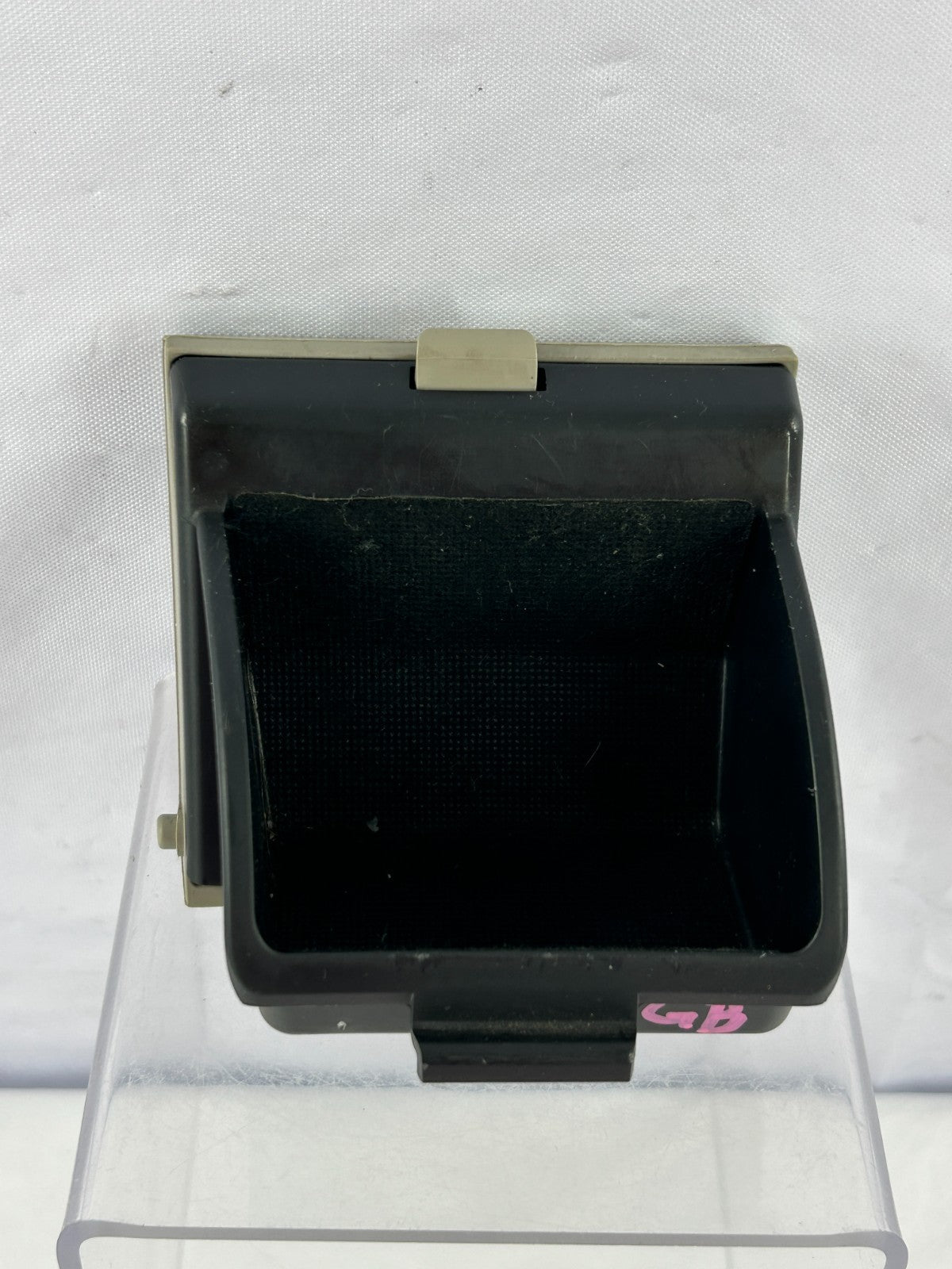 07-15 Mazda CX-9 Driver Side Dash Coin Pocket Storage Box Beige OEM TD11-64-182