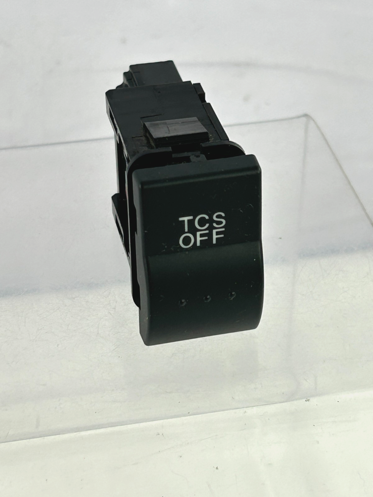 2007-2012 Mazda CX-9 Dash TCS Off Traction Control Switch Button OEM EG23-66-4T0