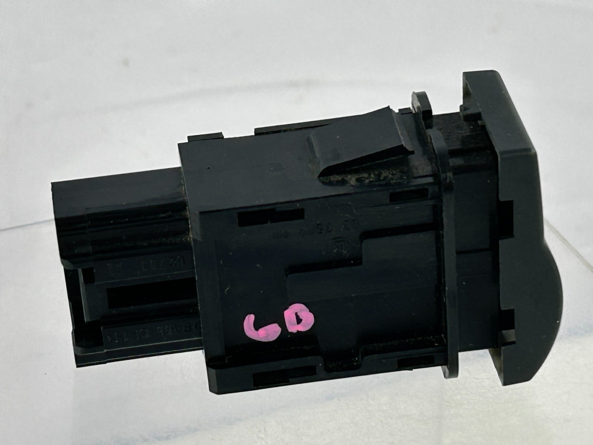 2007-2012 Mazda CX-9 Dash TCS Off Traction Control Switch Button OEM EG23-66-4T0