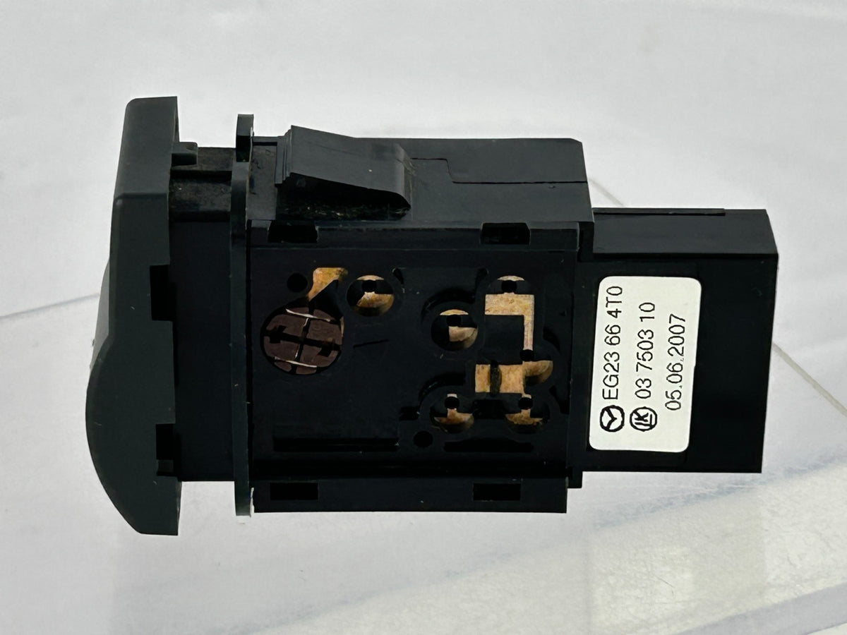 2007-2012 Mazda CX-9 Dash TCS Off Traction Control Switch Button OEM EG23-66-4T0