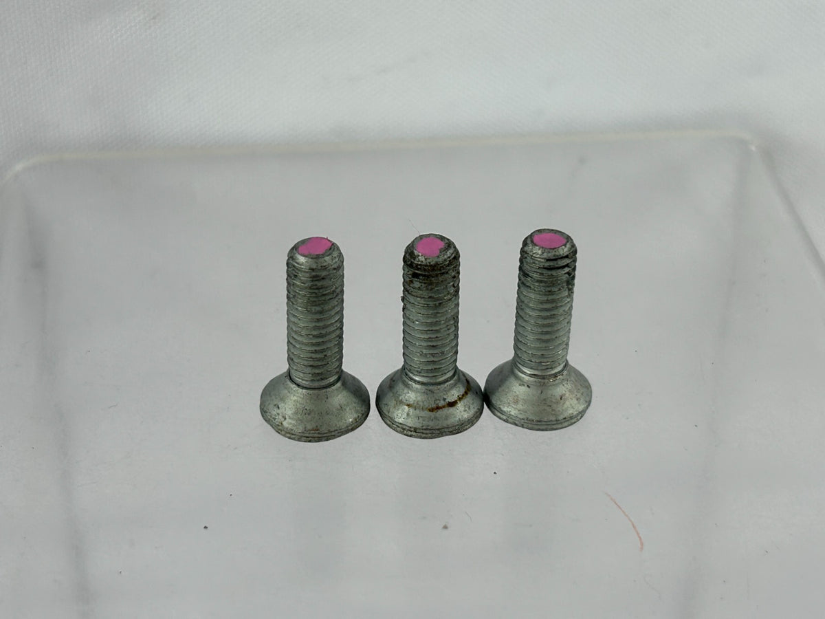 2007-2023 Mazda CX-9 Door Lock Actuator Motor Screws Bolts Set OEM 9YA5-00-602