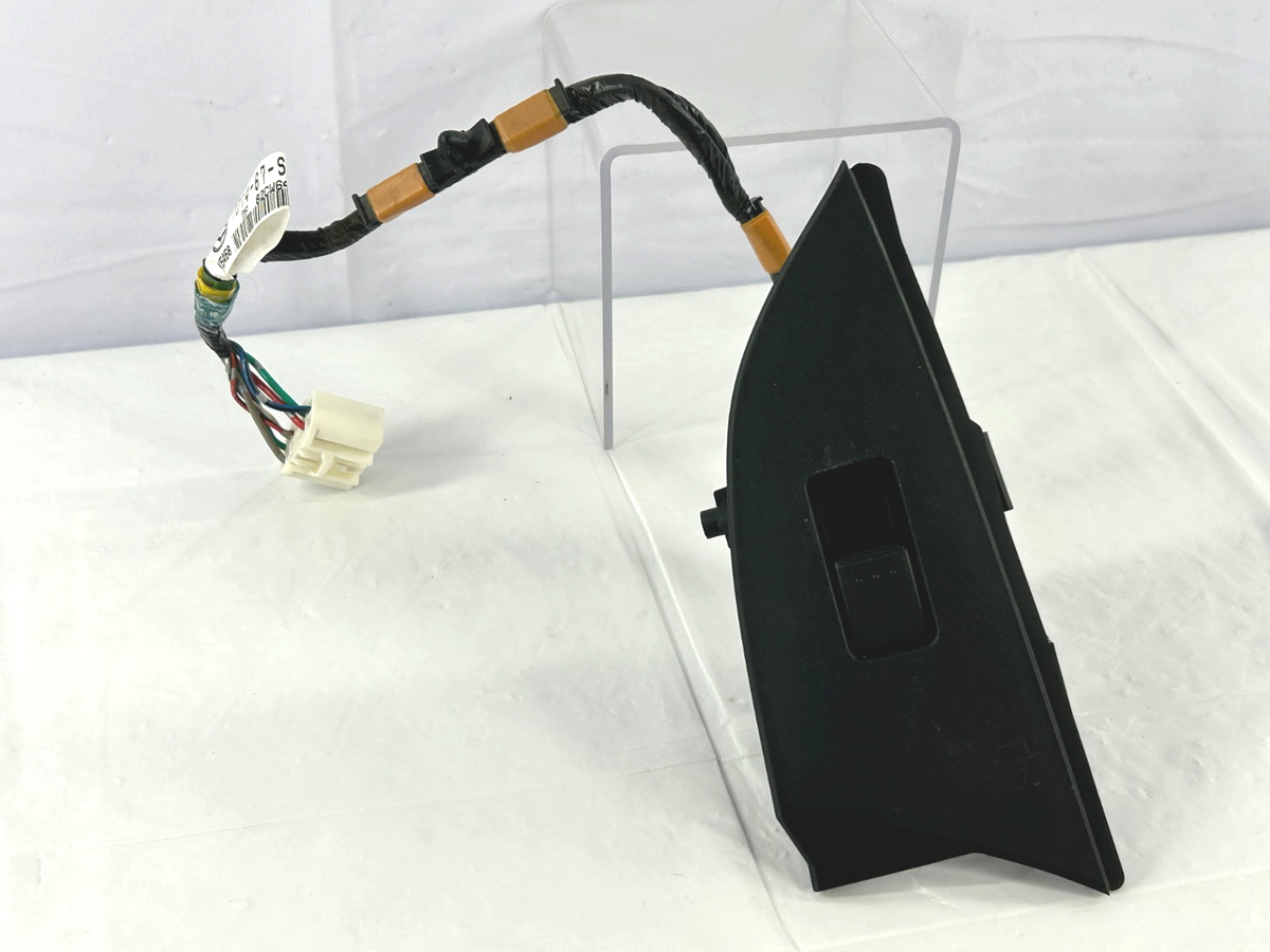 2007-2015 Mazda CX-9 Rear Left Side Door Window Control Switch OEM TD11-66-380
