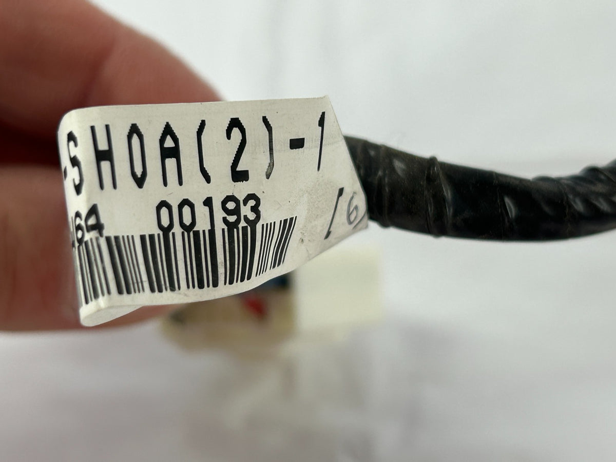 2007-2015 Mazda CX-9 Rear Left Side Door Window Control Switch OEM TD11-66-380