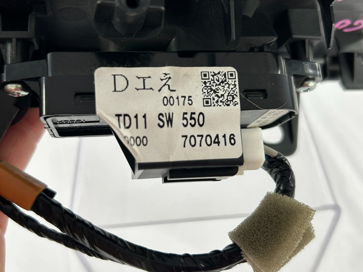 2007-2015 Mazda CX-9 Rear Left Side Door Window Control Switch OEM TD11-66-380