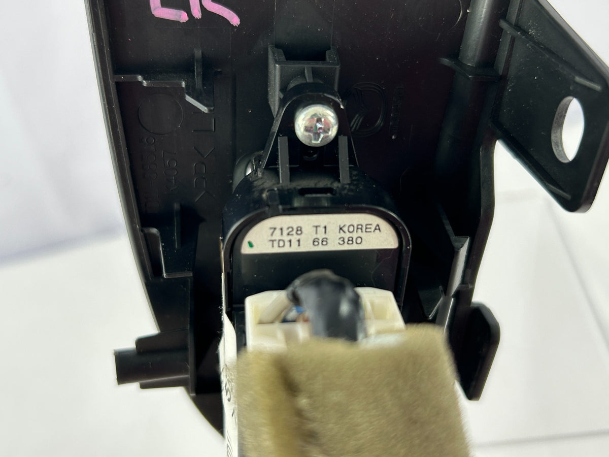 2007-2015 Mazda CX-9 Rear Left Side Door Window Control Switch OEM TD11-66-380