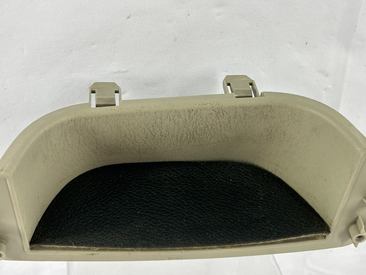 2007-2012 Mazda CX-9 Rear Left Door Panel Pull Pocket Grab Trim OEM TD11-68-DD6