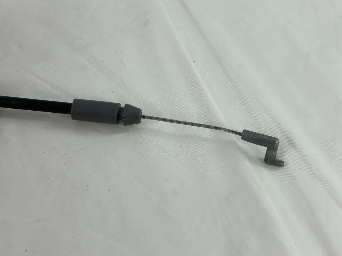 07-15 Mazda CX-9 Rear Trunk Liftgate Release Handle with Cable OEM TD11-62-410A