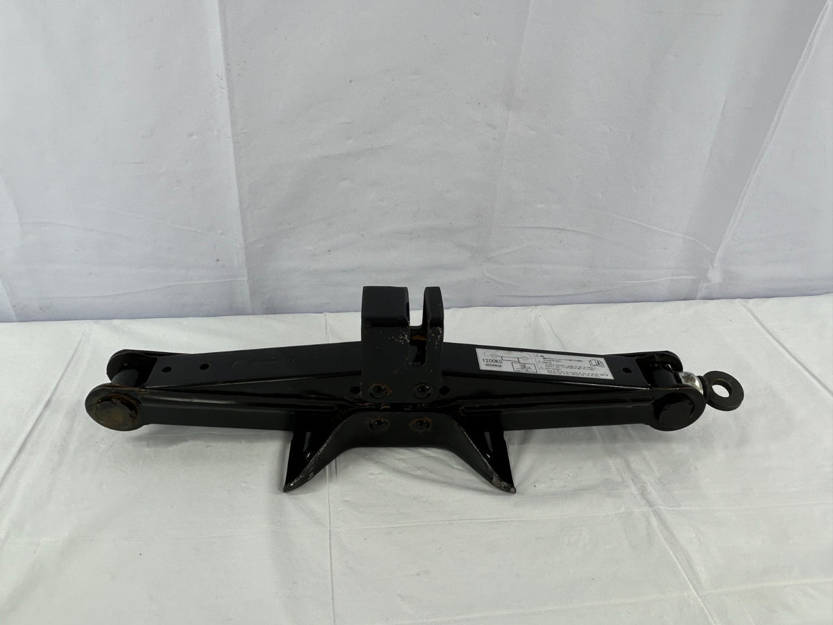 07-23 Mazda CX-9 Emergency Spare Tire Wheel Jack Lift Support OEM LC62-37-790E