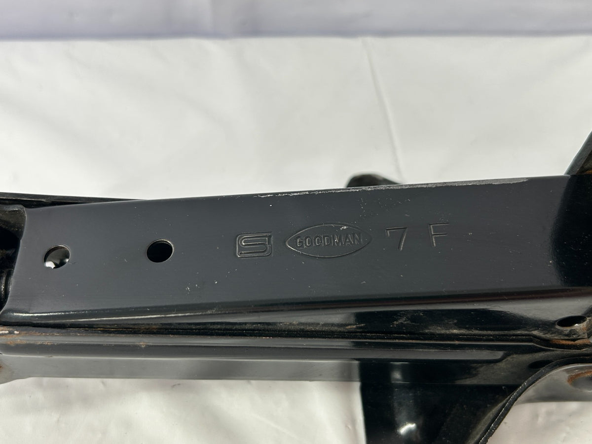 07-23 Mazda CX-9 Emergency Spare Tire Wheel Jack Lift Support OEM LC62-37-790E