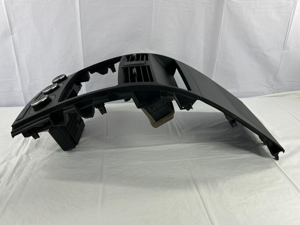 07-09 Mazda CX-9 Radio Dash Trim Bezel & Vent AC Climate Control OEM TD1261190F