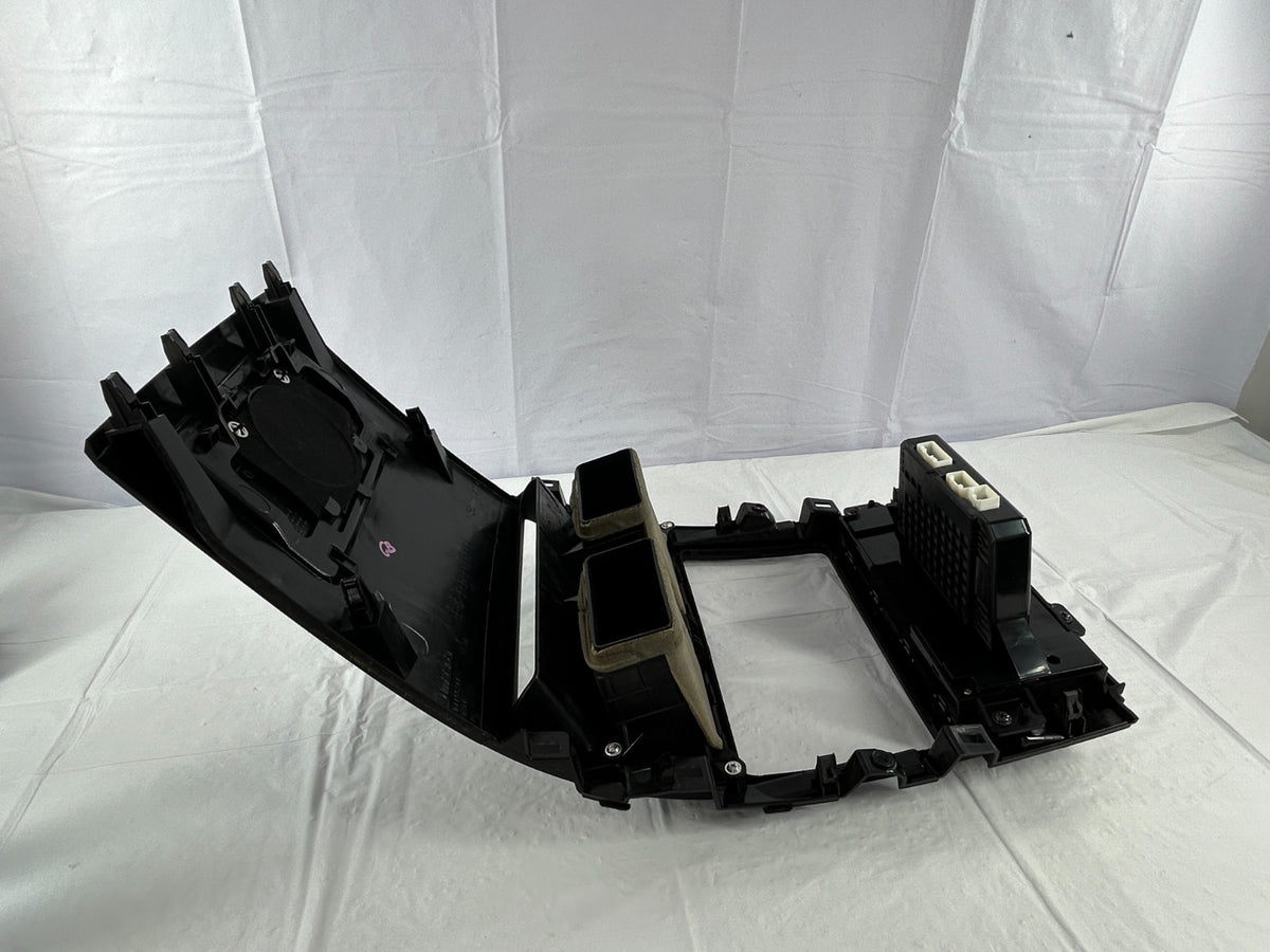 07-09 Mazda CX-9 Radio Dash Trim Bezel & Vent AC Climate Control OEM TD1261190F