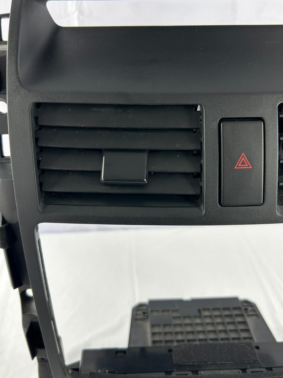 07-09 Mazda CX-9 Radio Dash Trim Bezel & Vent AC Climate Control OEM TD1261190F