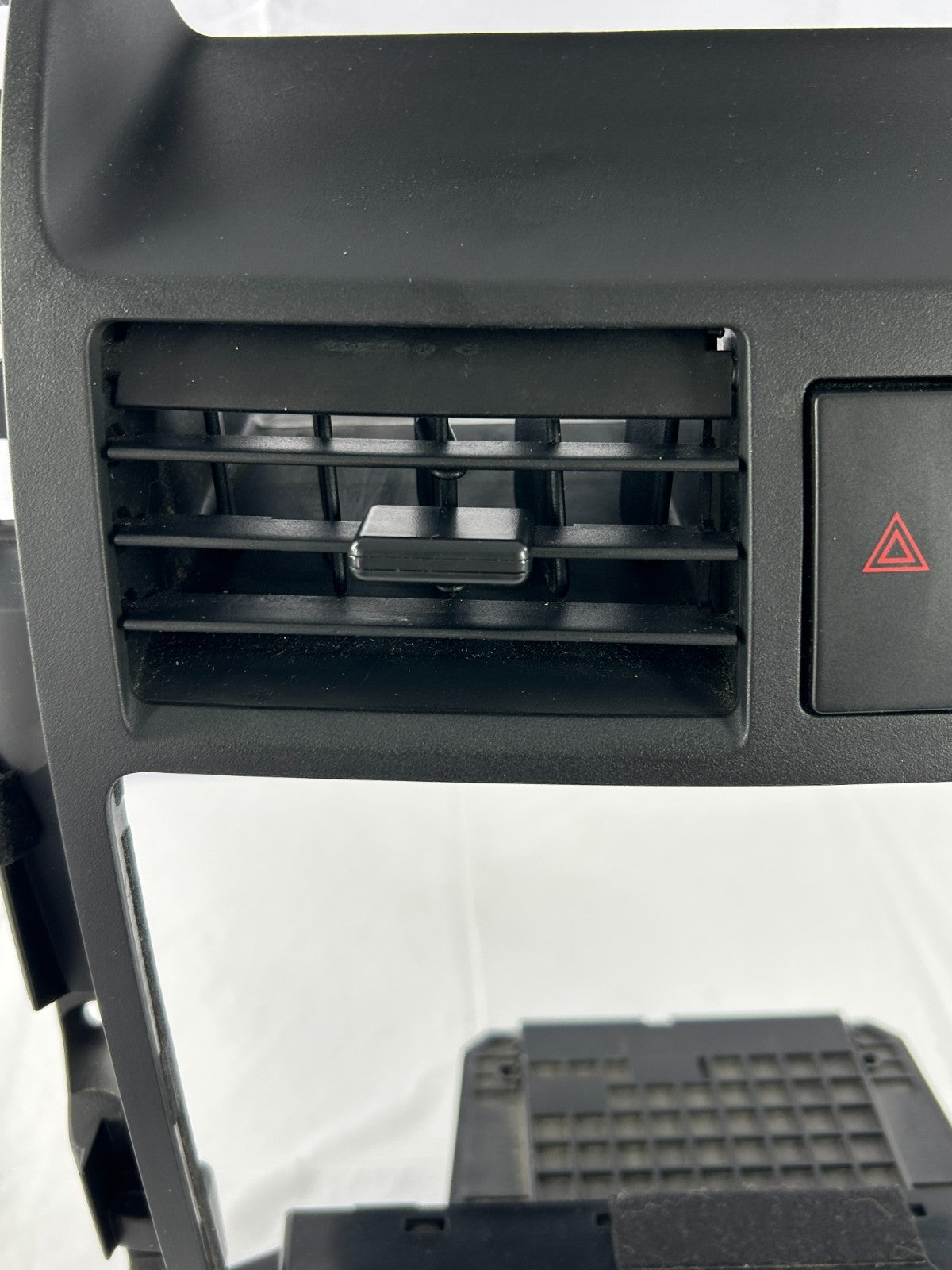 07-09 Mazda CX-9 Radio Dash Trim Bezel & Vent AC Climate Control OEM TD1261190F