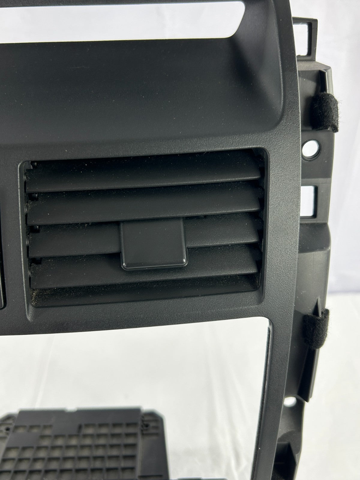 07-09 Mazda CX-9 Radio Dash Trim Bezel & Vent AC Climate Control OEM TD1261190F