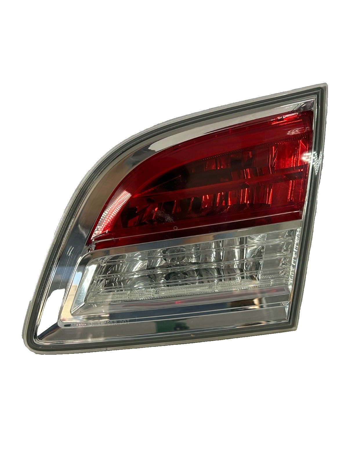2007-2009 Mazda CX-9 Rear Right Inner Tail Light Lamp Assembly OEM TD11-51-3F0G