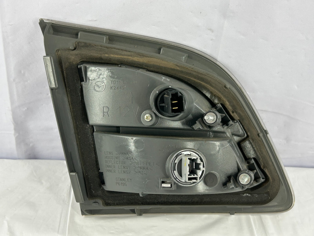 2007-2009 Mazda CX-9 Rear Right Inner Tail Light Lamp Assembly OEM TD11-51-3F0G