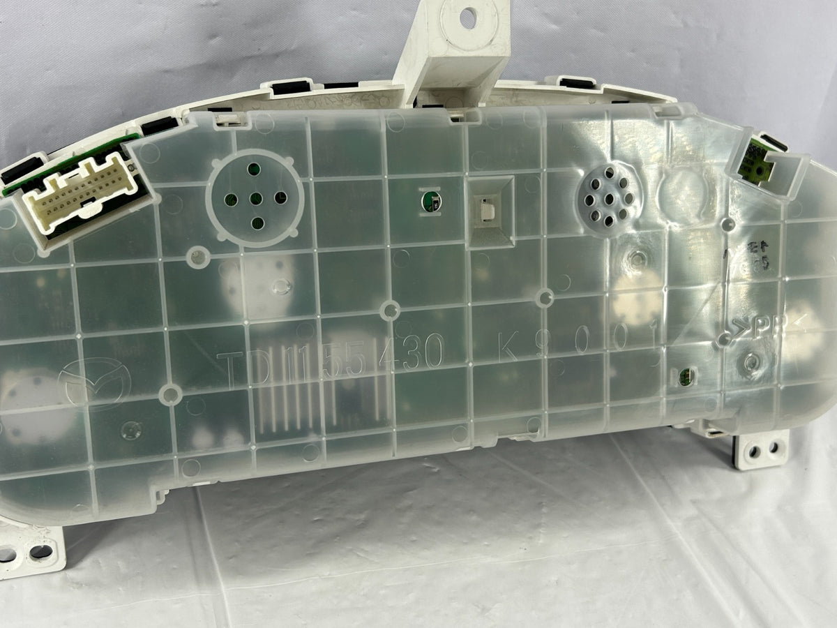 2008 Mazda CX-9 Touring Speedometer Instrument Gauge Cluster OEM TD77-55-471B