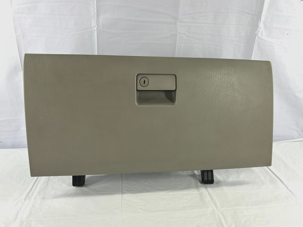 2007-2012 Mazda CX-9 Front Glove Box Compartment Door Beige OEM TD1164161