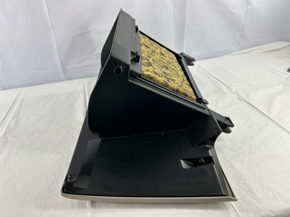 2007-2012 Mazda CX-9 Front Glove Box Compartment Door Beige OEM TD1164161