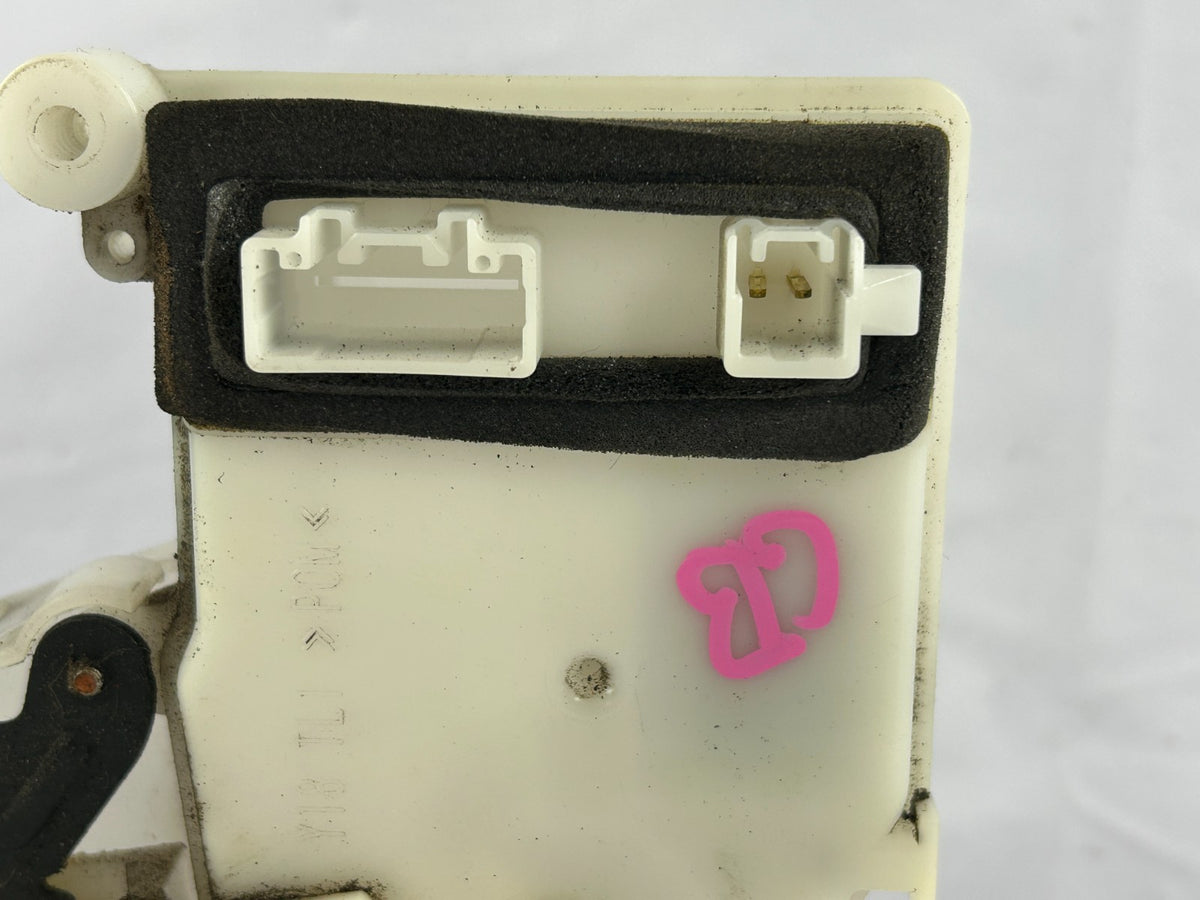 2007-2015 Mazda CX-9 Rear Left Side Door Lock Latch Actuator OEM TD11-73-310D