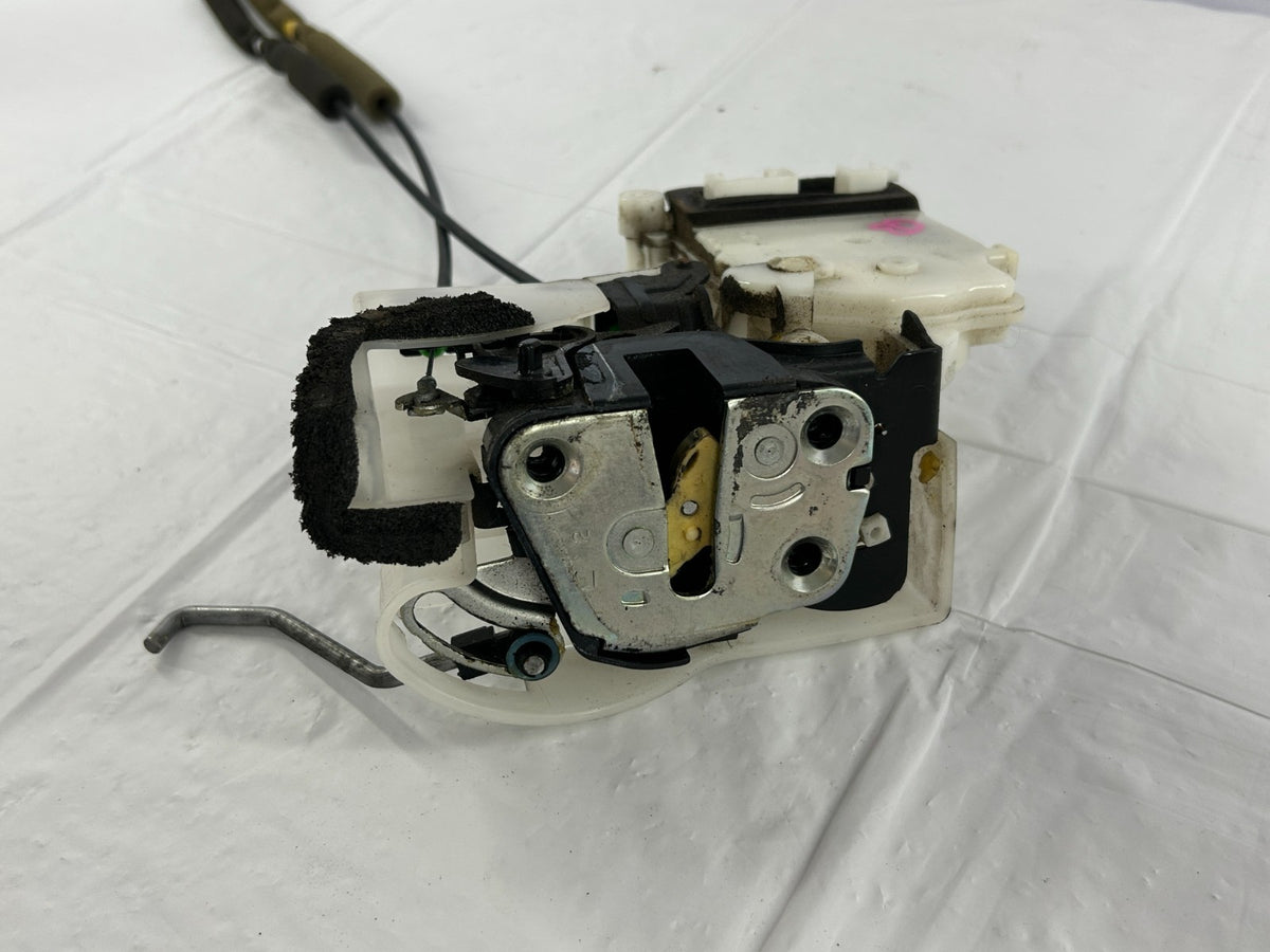 2007-2015 Mazda CX-9 Rear Left Side Door Lock Latch Actuator OEM TD11-73-310D
