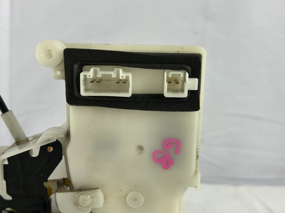 2007-2010 Mazda CX-9 Front Left Side Door Lock Latch Actuator OEM TD11-59-310D