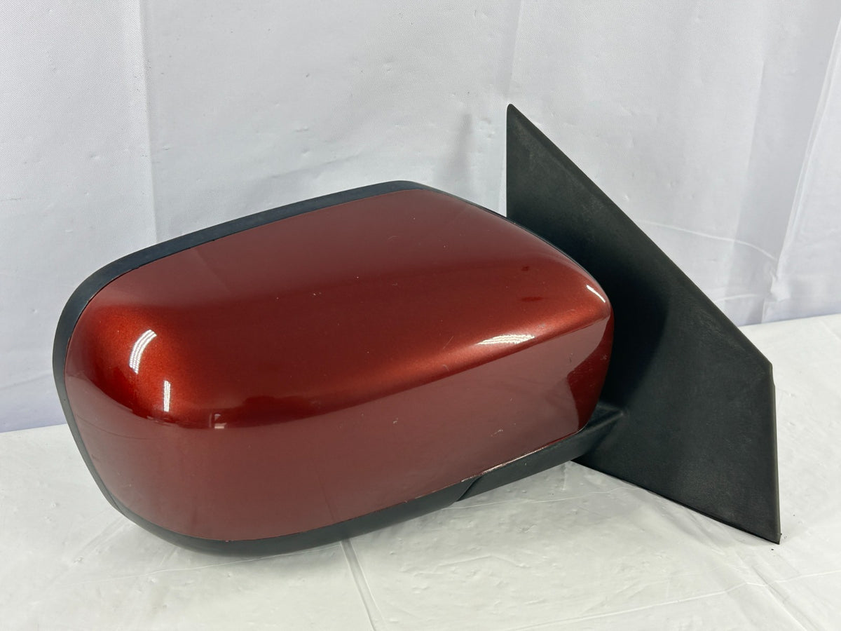 2007-2009 Mazda Cx-9 Front Passenger Side View Mirror Heated OEM TD14-69-120R-74