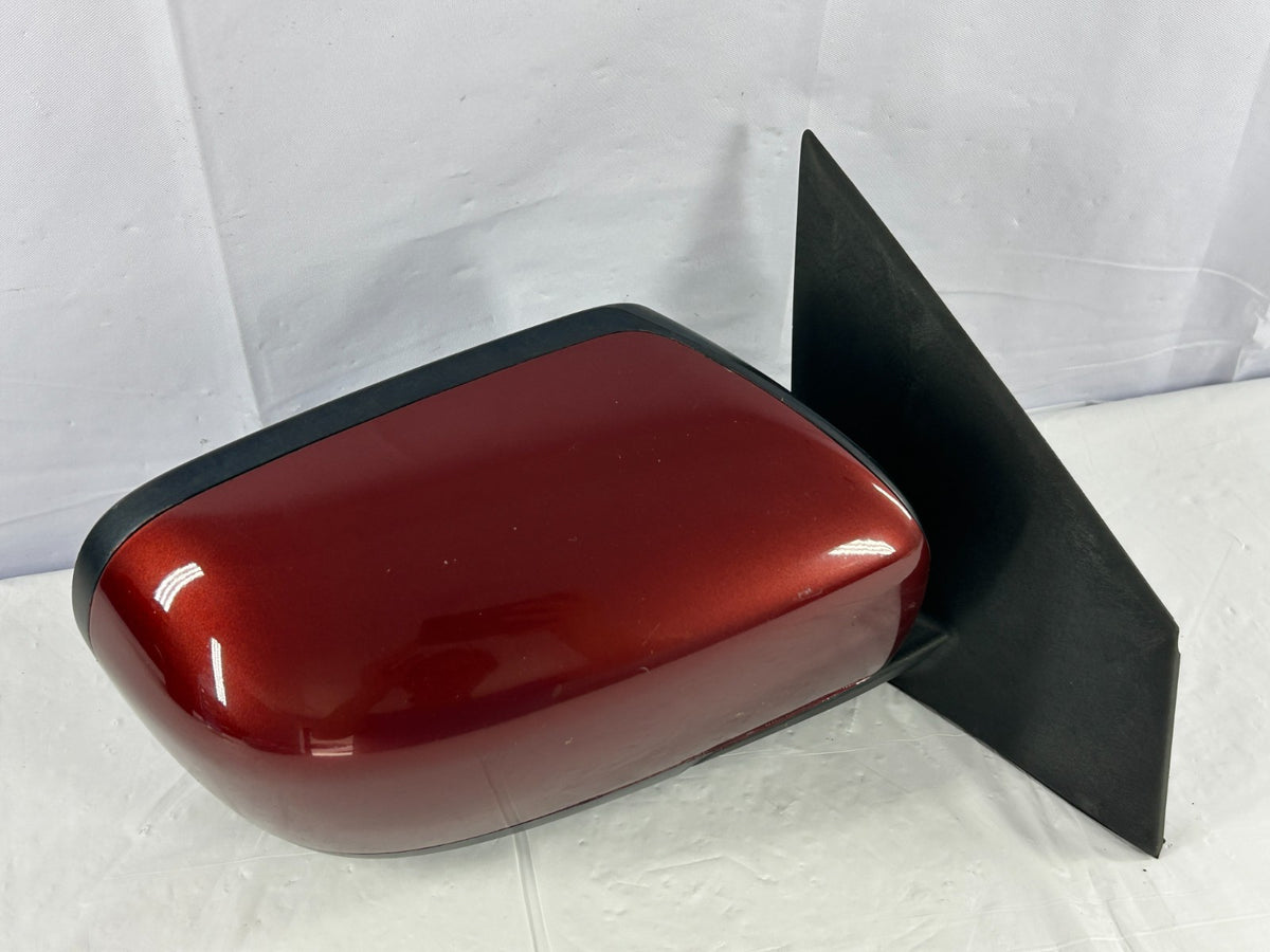 2007-2009 Mazda Cx-9 Front Passenger Side View Mirror Heated OEM TD14-69-120R-74
