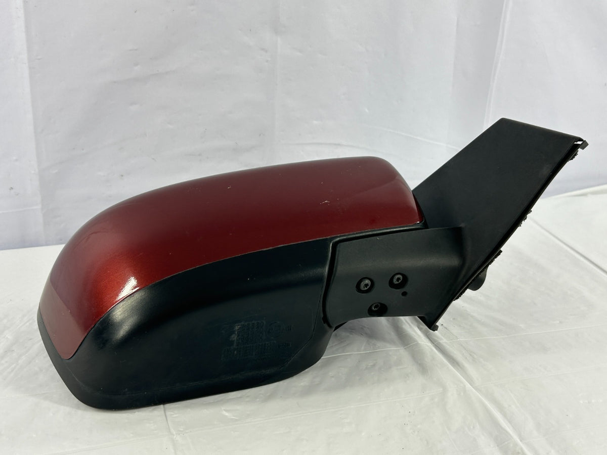 2007-2009 Mazda Cx-9 Front Passenger Side View Mirror Heated OEM TD14-69-120R-74