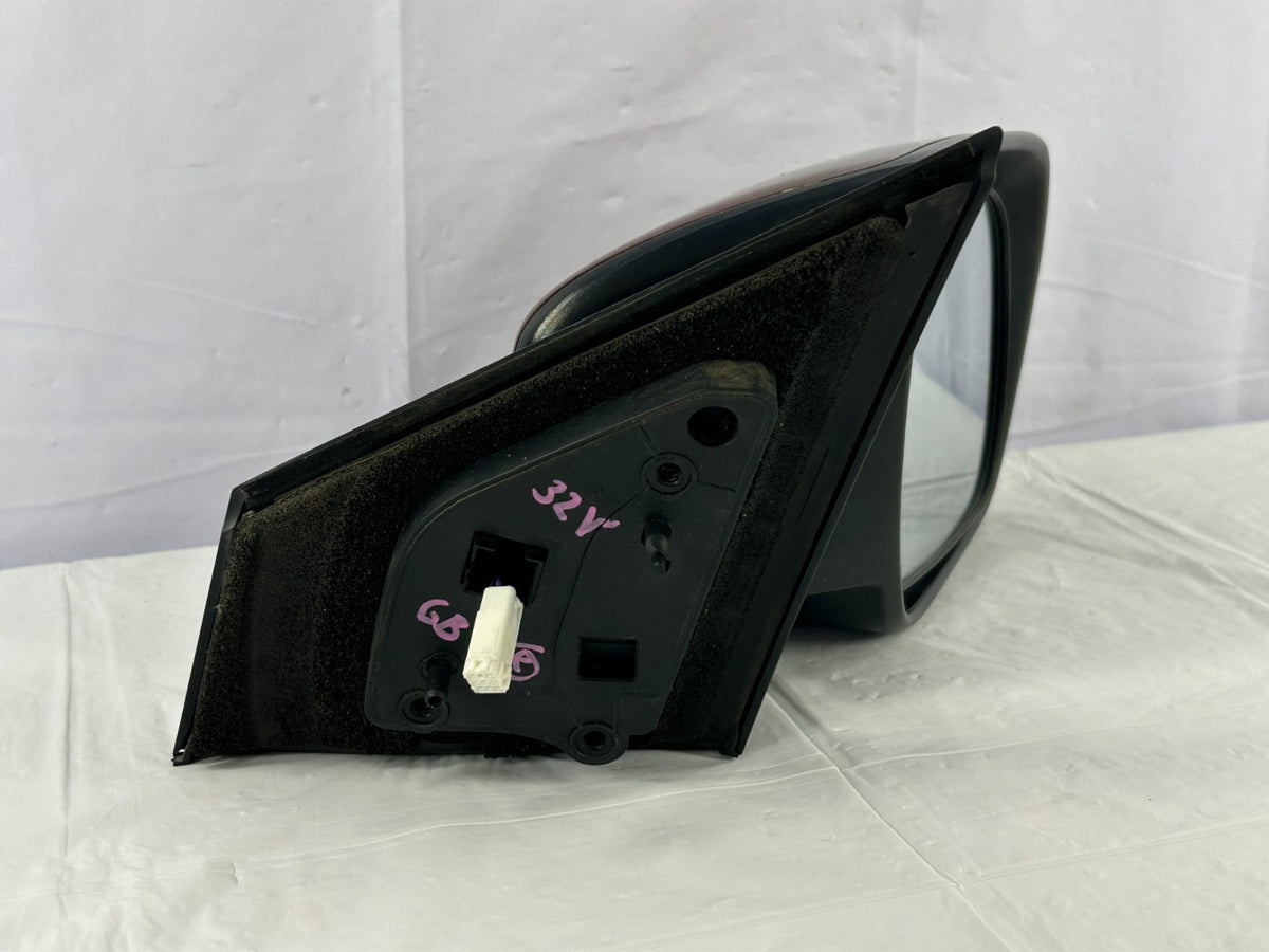 2007-2009 Mazda Cx-9 Front Passenger Side View Mirror Heated OEM TD14-69-120R-74