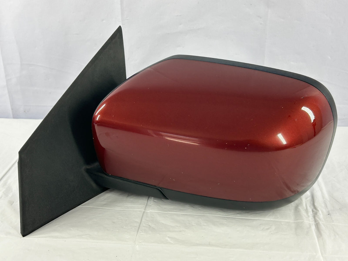 2007-2009 Mazda CX-9 Front Driver Side View Mirror Heated OEM TD12-69-180N-16