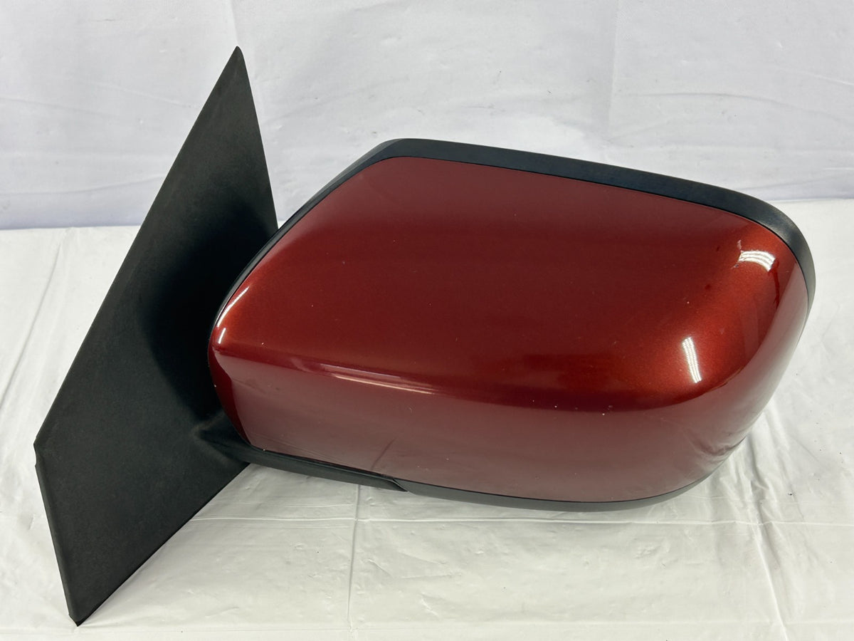 2007-2009 Mazda CX-9 Front Driver Side View Mirror Heated OEM TD12-69-180N-16
