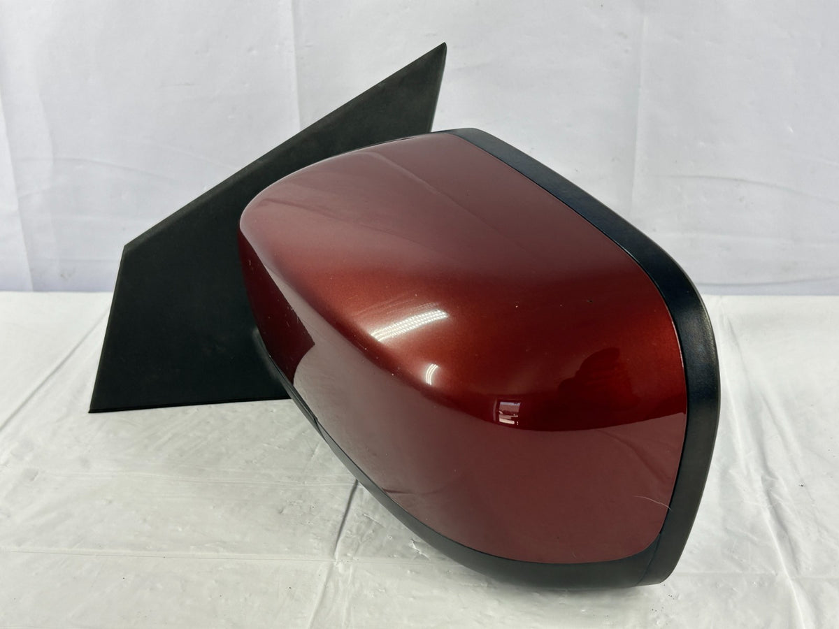 2007-2009 Mazda CX-9 Front Driver Side View Mirror Heated OEM TD12-69-180N-16