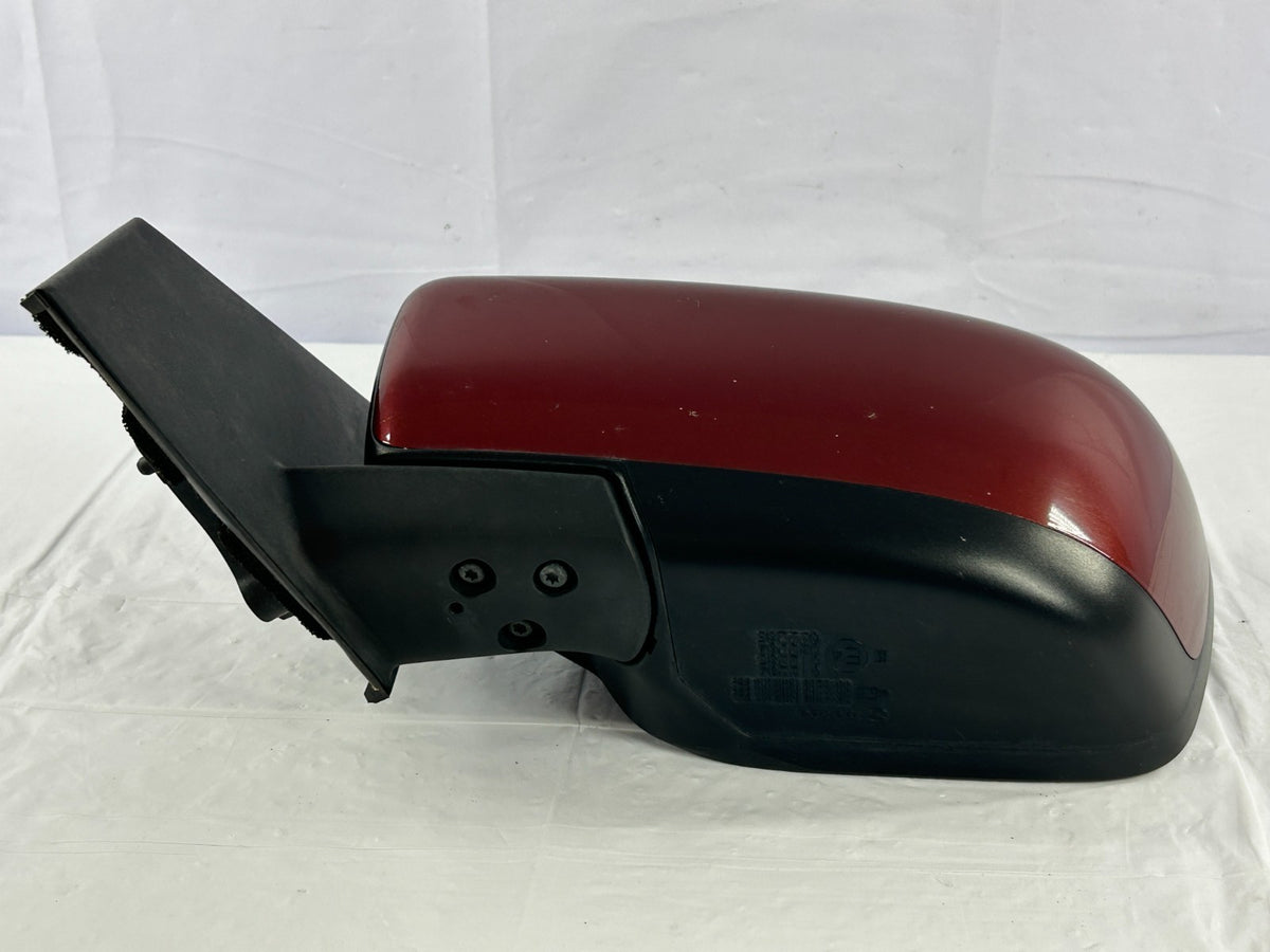 2007-2009 Mazda CX-9 Front Driver Side View Mirror Heated OEM TD12-69-180N-16