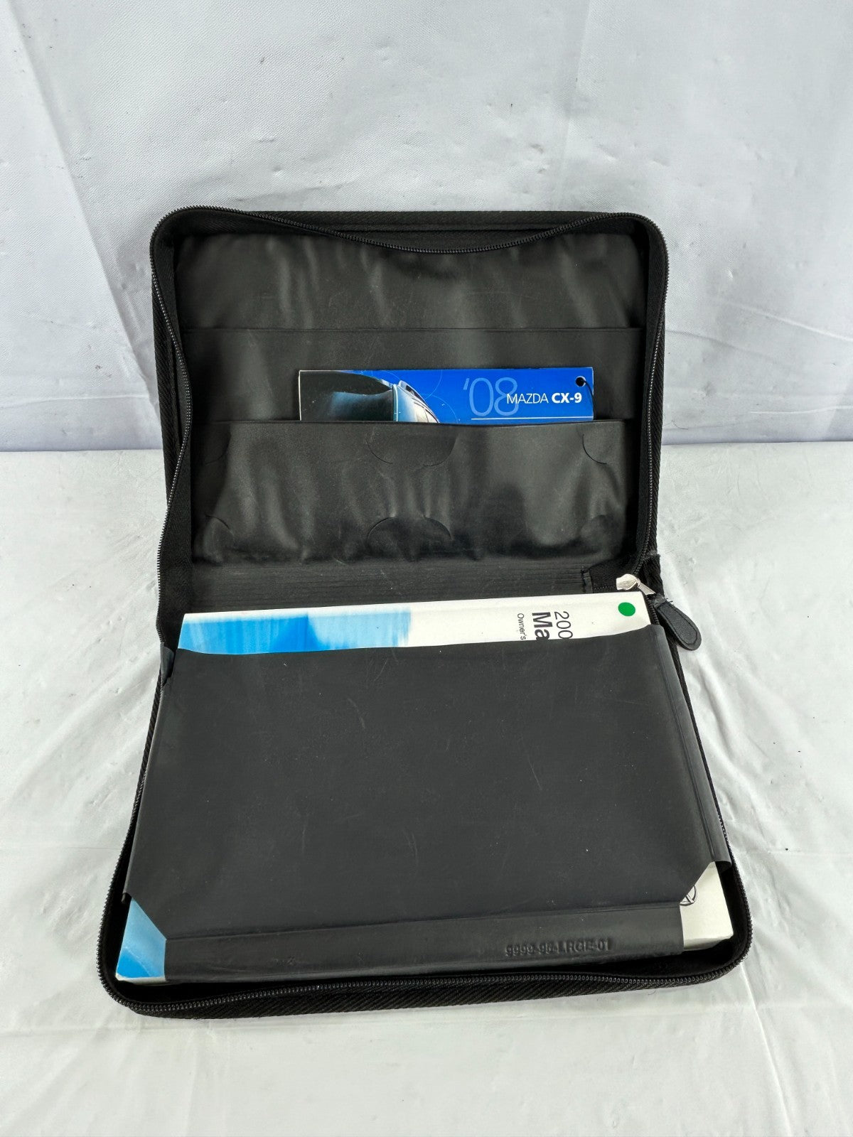 2008 Mazda CX-9 Owners Manual Instruction Book Guide Set OEM