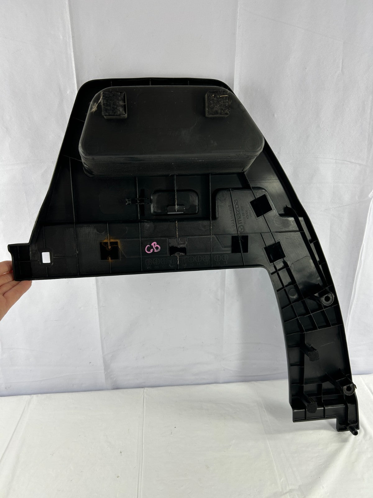 2007-2015 Mazda CX-9 Rear Trunk Cargo Floor Storage Box Trim Cover OEM TD13687DY
