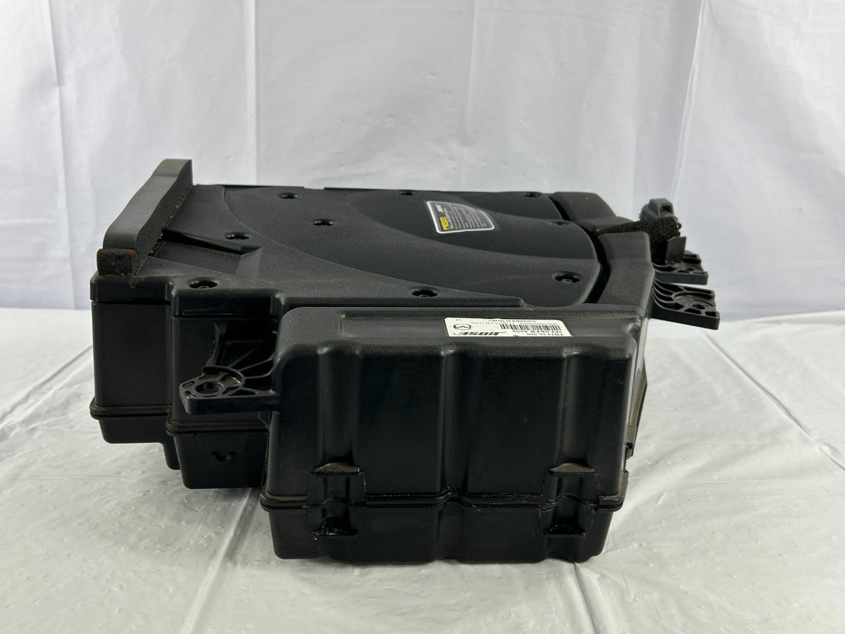 2007-2012 Mazda CX-9 7L Bose Audio Subwoofer Speaker OEM TD14-66-960