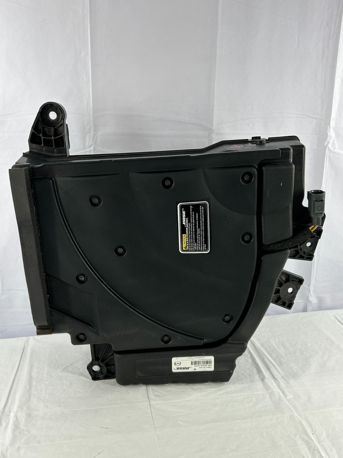 2007-2012 Mazda CX-9 7L Bose Audio Subwoofer Speaker OEM TD14-66-960