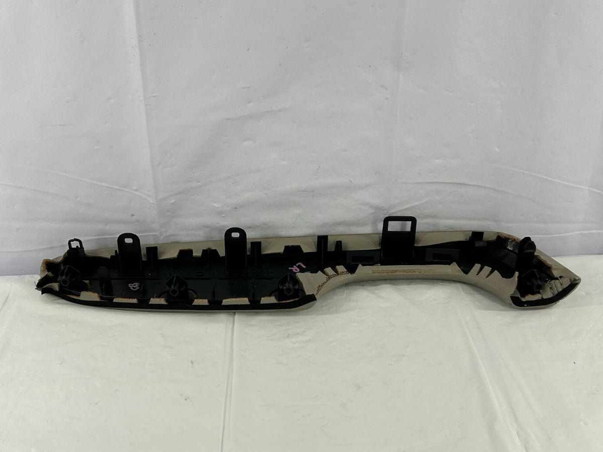 07-15 Mazda CX-9 Rear Left Door Inner Grab Pull Handle Armrest Pad OEM TD1169396