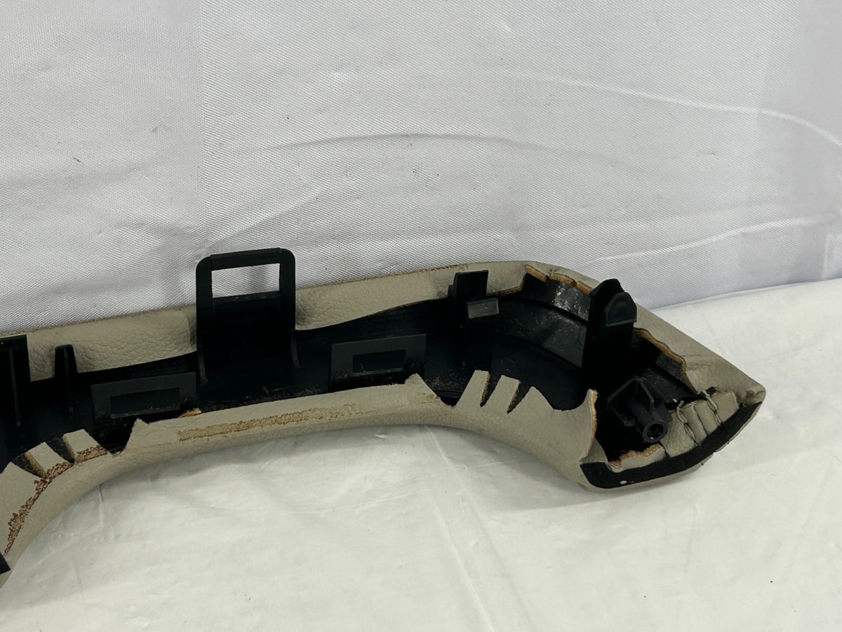 07-15 Mazda CX-9 Rear Left Door Inner Grab Pull Handle Armrest Pad OEM TD1169396