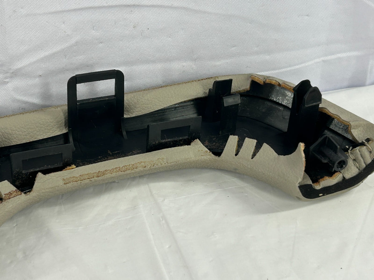 07-15 Mazda CX-9 Rear Left Door Inner Grab Pull Handle Armrest Pad OEM TD1169396