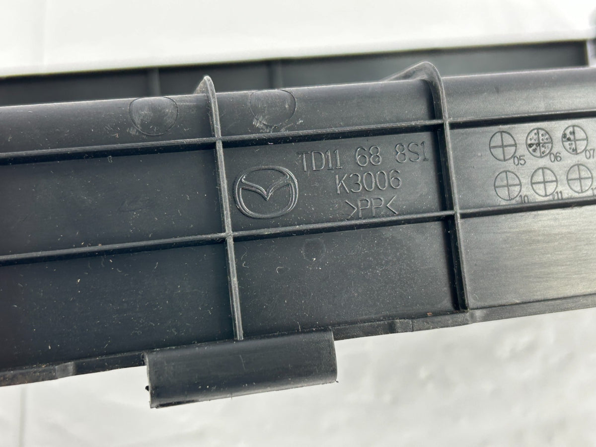 2007-2015 Mazda CX-9 Rear Floor Trunk Jack Storage Cover OEM TD11-68-8S1B