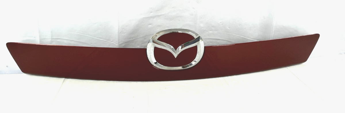 07-15 Mazda Cx-9 Rear Tailgate Liftgate Garnish Moulding Trim OEM TD11-50-811