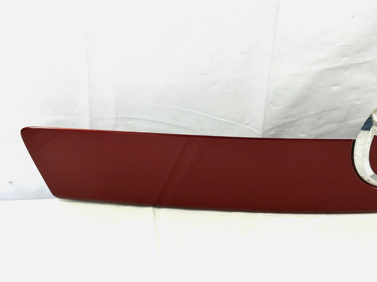 07-15 Mazda Cx-9 Rear Tailgate Liftgate Garnish Moulding Trim OEM TD11-50-811
