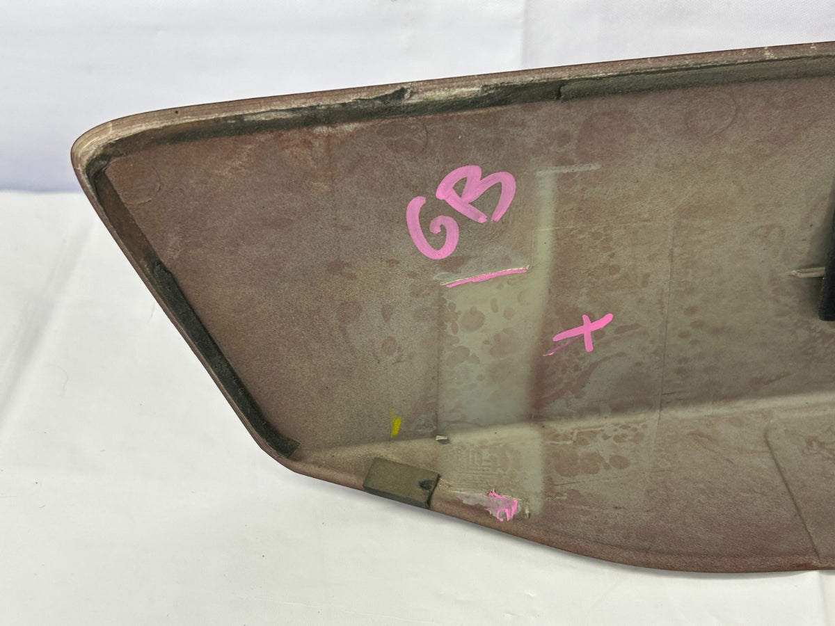 07-15 Mazda Cx-9 Rear Tailgate Liftgate Garnish Moulding Trim OEM TD11-50-811