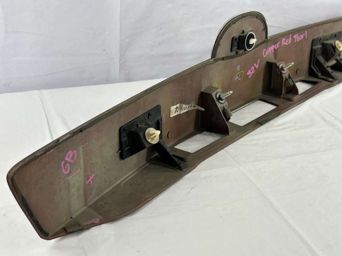 07-15 Mazda Cx-9 Rear Tailgate Liftgate Garnish Moulding Trim OEM TD11-50-811