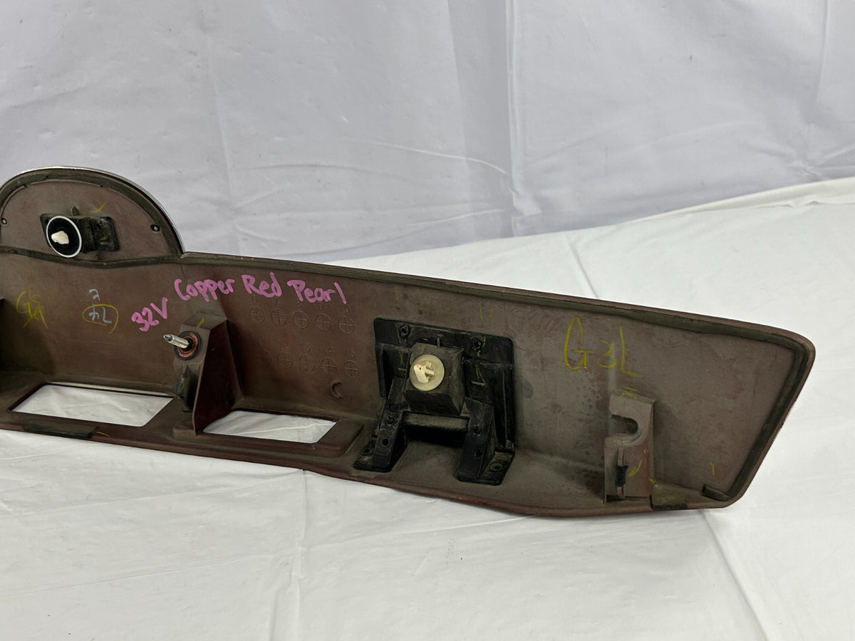 07-15 Mazda Cx-9 Rear Tailgate Liftgate Garnish Moulding Trim OEM TD11-50-811