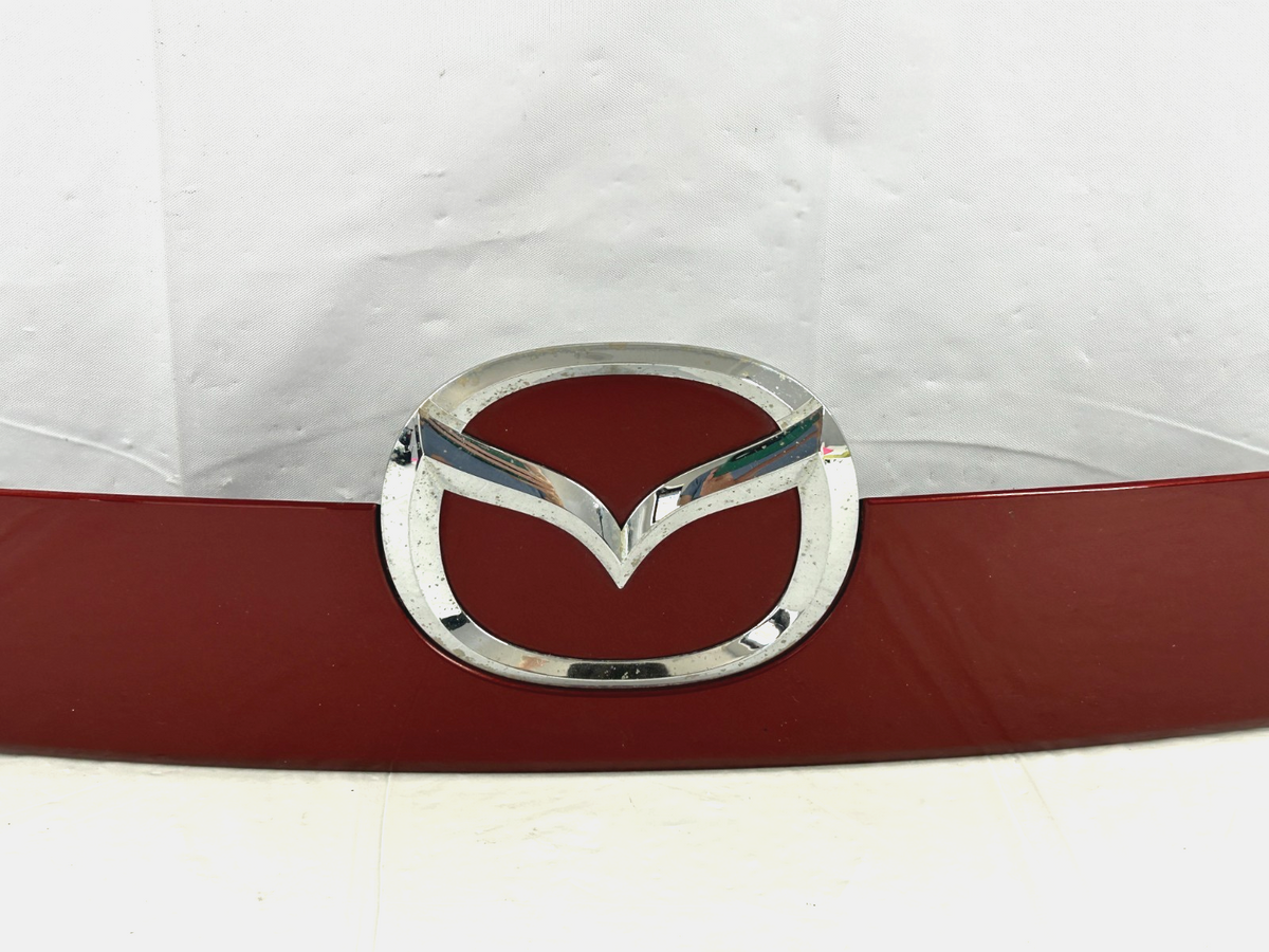 07-15 Mazda Cx-9 Rear Tailgate Liftgate Garnish Moulding Trim OEM TD11-50-811