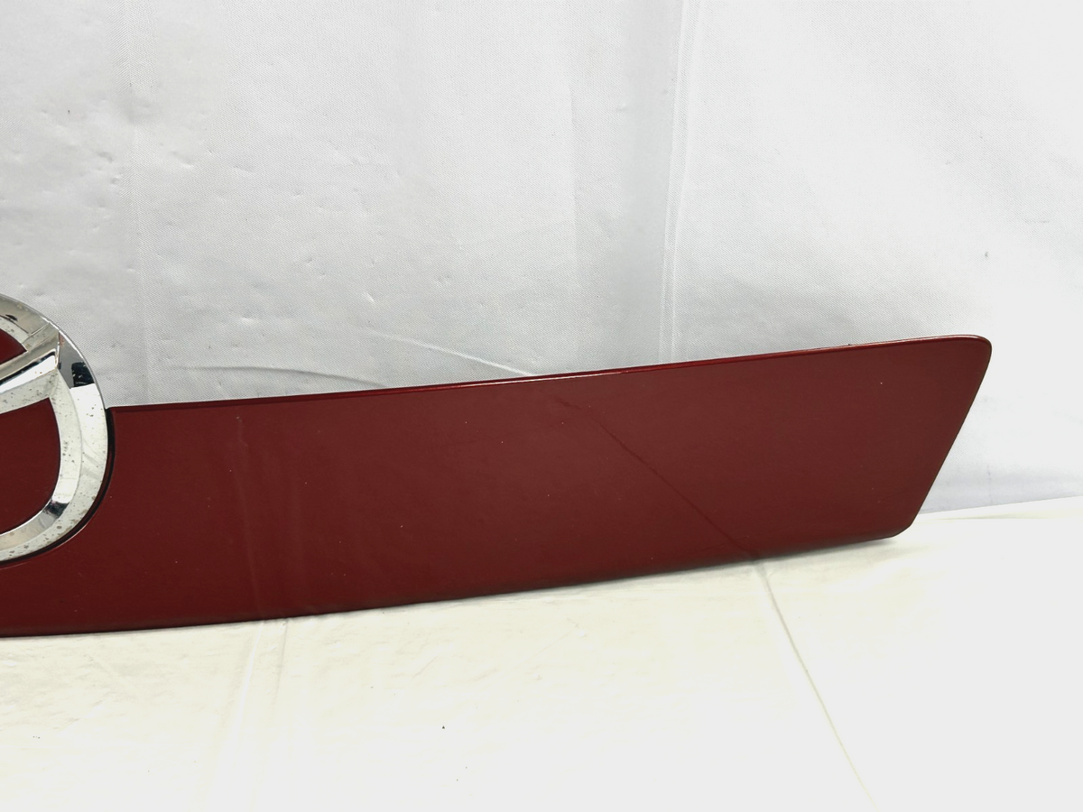 07-15 Mazda Cx-9 Rear Tailgate Liftgate Garnish Moulding Trim OEM TD11-50-811