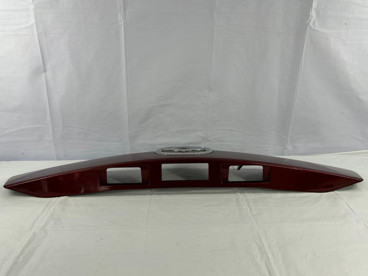 07-15 Mazda Cx-9 Rear Tailgate Liftgate Garnish Moulding Trim OEM TD11-50-811